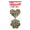 Leopard Sexy Nipple Pasties Twin Pk - Hush Store Sydney 