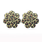 Leopard Sexy Nipple Pasties Twin Pk