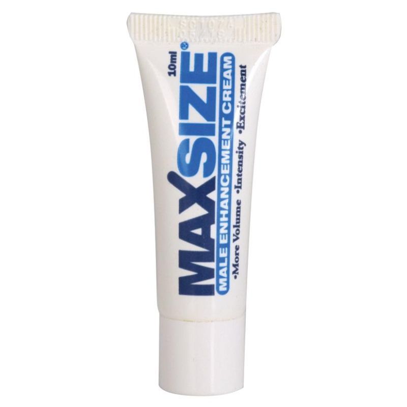 Max Size Cream 10ml - Hush Store Sydney