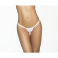 Y Back Thong White - Hush Store Sydney 