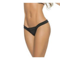 Perfect Thong Black - Hush Store Sydney 