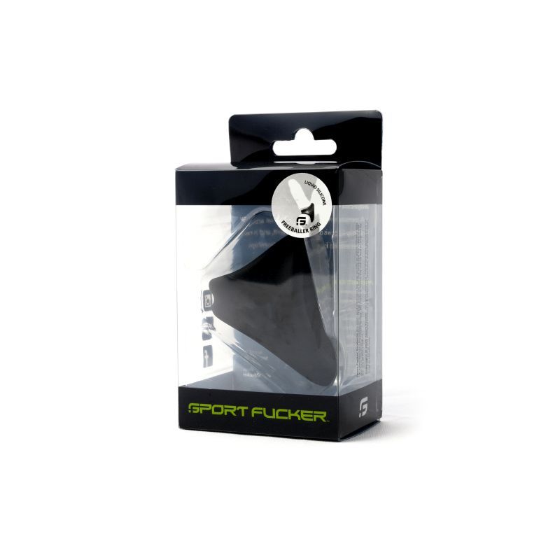 Freeballer Ring Black - Hush Store Sydney 