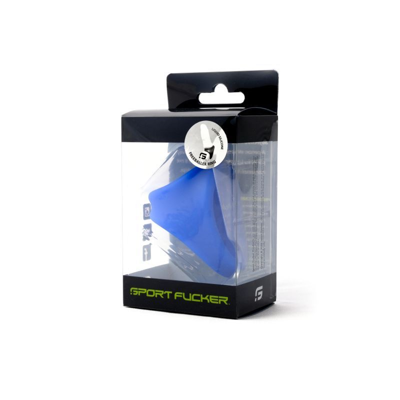Freeballer Ring Blue - Hush Store Sydney 