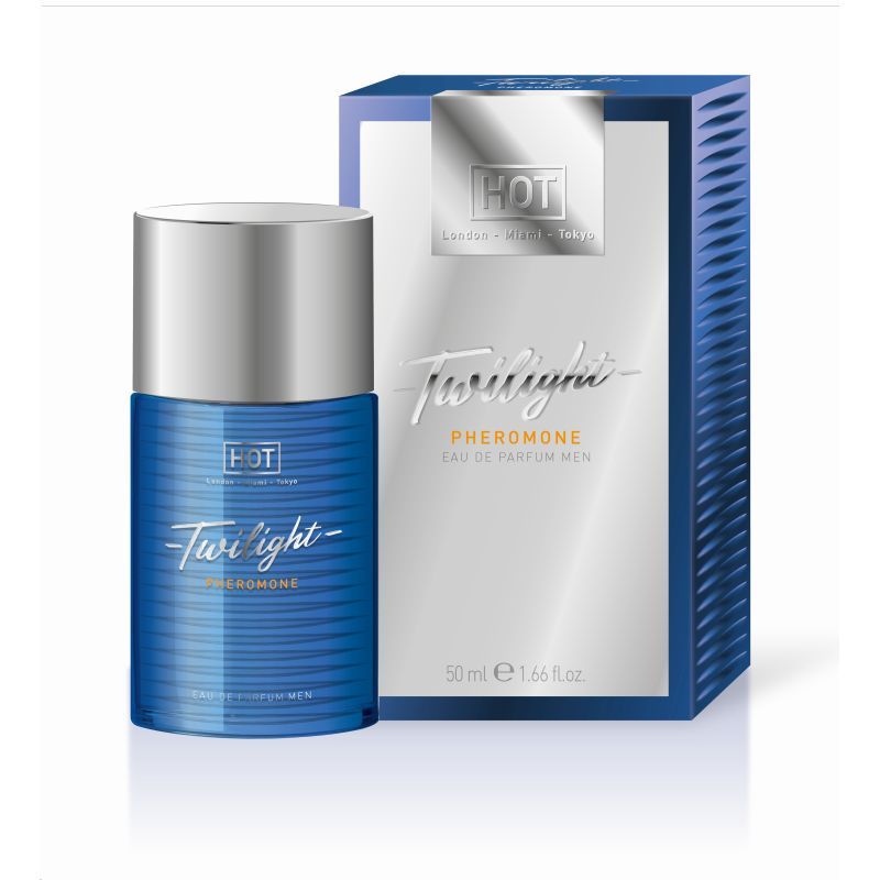 HOT Twilight Pheromone Perfume Men 50ml - Hush Store Sydney 