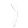 Flexible Bending Silicone Vibrator White - Hush Store Sydney 