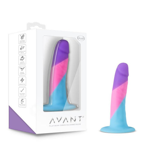 Avant D15 Vision of Love Silicone Dildo - Hush Store Sydney 