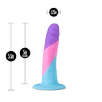 Avant D15 Vision of Love Silicone Dildo