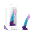 Avant D16 Purple Haze Silicone Dildo - Hush Store Sydney 