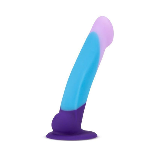 Avant D16 Purple Haze Silicone Dildo - Hush Store Sydney 