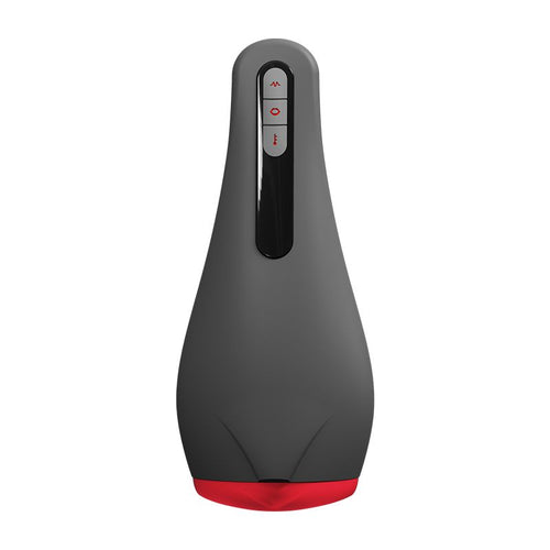 Airturn 2 Heating Suction Masturbator - Hush Store Sydney 