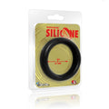 Wide Donut Black Cock Ring 51mm - Hush Store Sydney 
