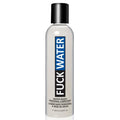 FuckWater 4oz Hybrid Cream Lubricant - Hush Store Sydney 