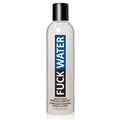 FuckWater 8oz Hybrid Cream Lubricant - Hush Store Sydney 