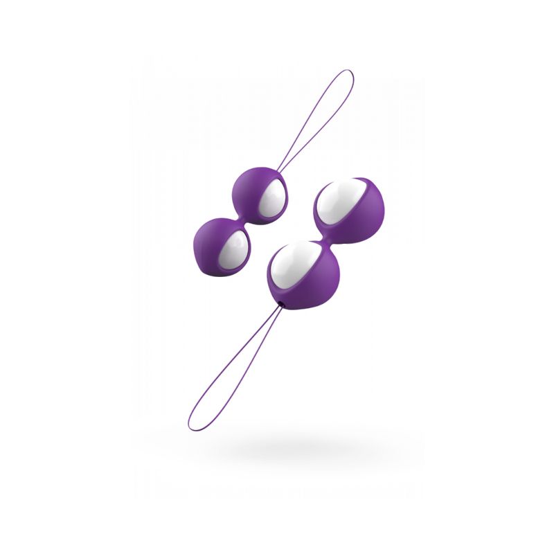 Bfit Classic Purple Love Balls - Hush Store Sydney 