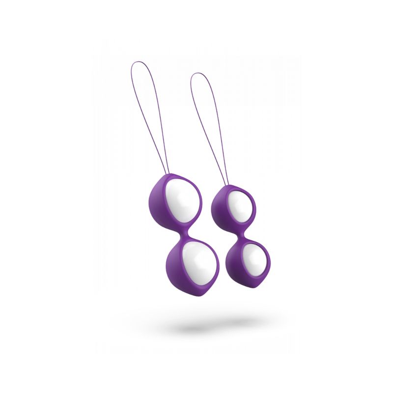 Bfit Classic Purple Love Balls - Hush Store Sydney 