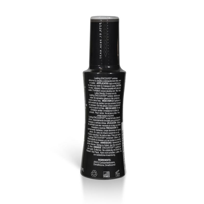 Lasting Encounter Silicone Lubricant 2oz/59ml