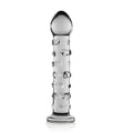 Glass Romance 2 Clear 7in - Hush Store Sydney 