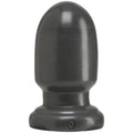 Shell Shock Small Anal Plug Gun Metal - Hush Store Sydney 