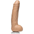 John Holmes Realistic Cock Vanilla - Hush Store Sydney 