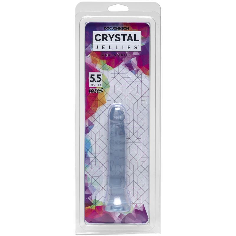 Anal Starter Clear - Hush Store Sydney 