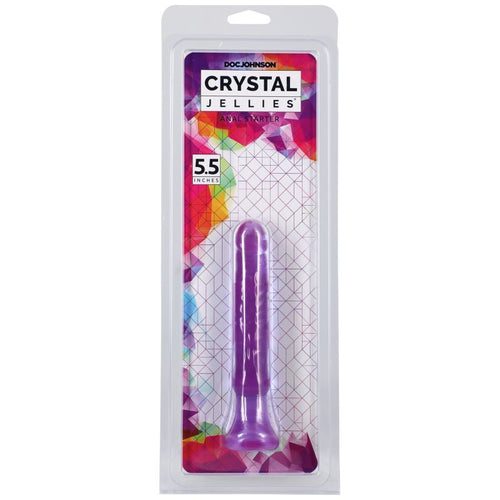 Anal Starter Purple - Hush Store Sydney 
