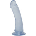 Slim Dong 6.5 in Clear - Hush Store Sydney 