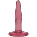 Small Butt Plug Pink - Hush Store Sydney 