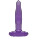 Small Butt Plug Purple - Hush Store Sydney 