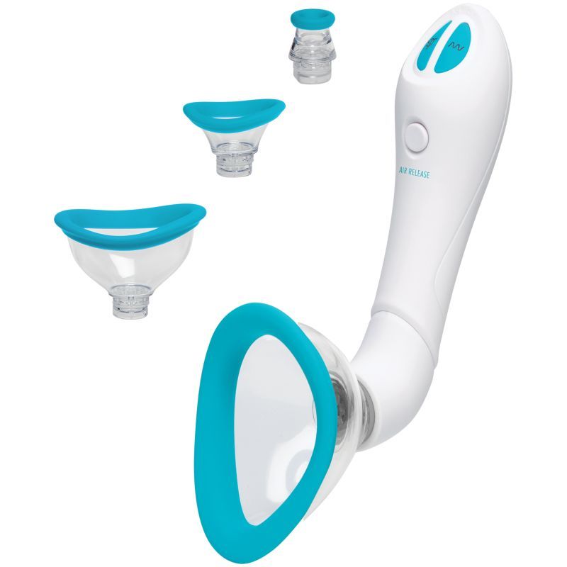Bloom Intimate Body Pump - Hush Store Sydney 