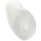 Palm Pal Ultraskyn Pussy Frosted Clear