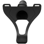 Be Daring 7in Bulbed Dong 2 Pc Hollow Silicone Strap-On Set - Hush Store Sydney 
