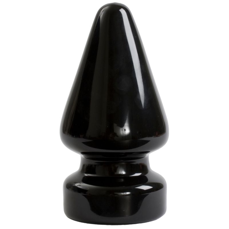 Ass Master 4.5in Black - Hush Store Sydney 