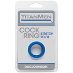 Cock Ring Blue - Hush Store Sydney 