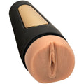 Endurance Trainer Ultraskyn Stroker Vanilla - Hush Store Sydney 