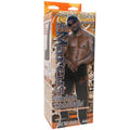 Mr. Marcus 9in Realistic Cock And Balls Black - Hush Store Sydney 