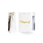 Strappy Bodysuit Black