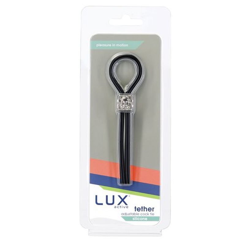 Tether Adjustable Cock Tie - Hush Store Sydney 