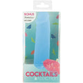 Cocktails Dildo Blue Lagoon 5.5in - Hush Store Sydney 