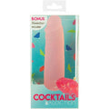 Cocktails Dildo Peach Bellini 5.5in - Hush Store Sydney 