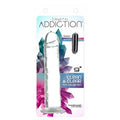 Crystal Dildo Straight 9in Clear - Hush Store Sydney 