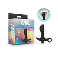 Anal Adventures Platinum Silicone Prostate Massager 01 - Hush Store Sydney 