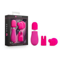 Rose Petite Massage Wand Pink - Hush Store Sydney 