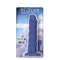 Unicorn Dildo 8in Blue - Hush Store Sydney 