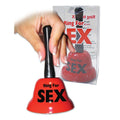 Ring for Sex Bell - Hush Store Sydney 