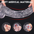 King Kong Dong w Balls Black XXL