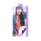 JOS Taty Pulsating Rabbit Vibrator - Hush Store Sydney 