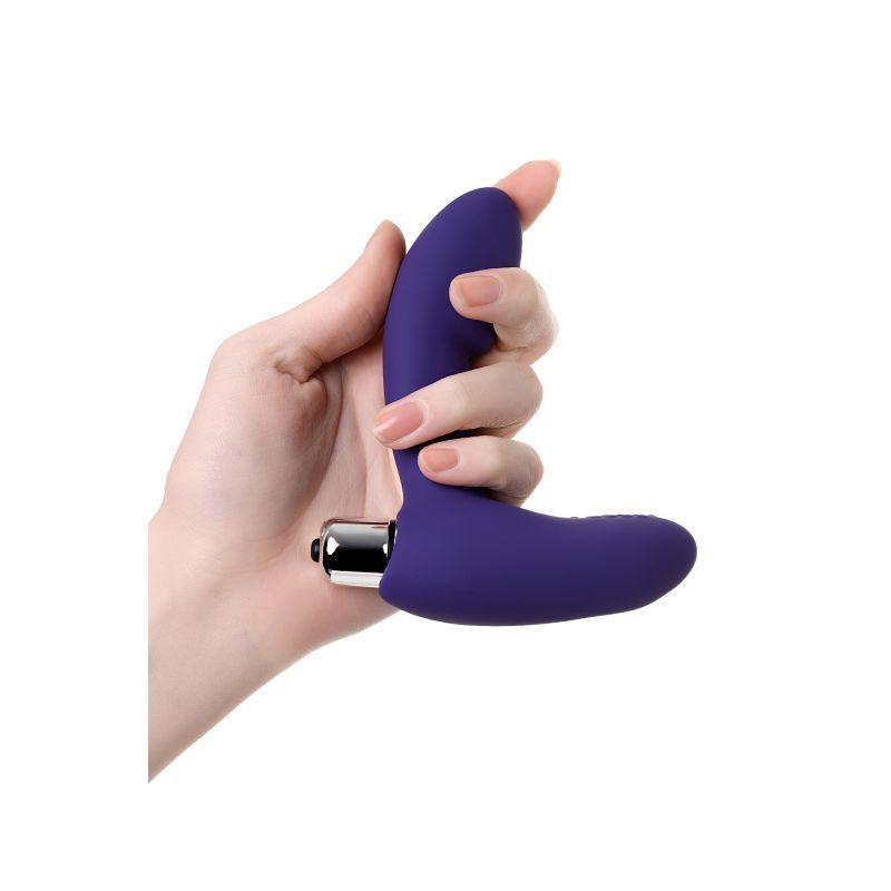 ToDo Bruman Vibrating Prostate Stim - Hush Store Sydney 