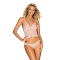 Delicanta Top and Panties Pink - Hush Store Sydney 