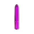 Pretty Point 4in Power Bullet Purple - Hush Store Sydney 