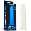Lumino Play Dildo 8in - Hush Store Sydney 